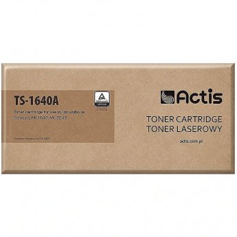 Actis TS-1640A toner (replacement for Samsung MLT-D1082S; Standard; 1500 pages; black)
