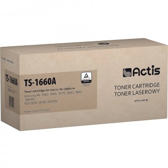 Actis TS-1660A toner (replacement for Samsung MLT-D1042S; Standard; 1500 pages; black)