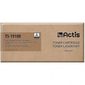 Actis TS-1910X toner (replacement for Samsung MLT-D1052L; Standard; 2500 pages; black)
