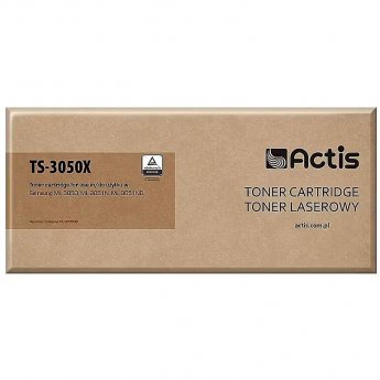 Actis TS-3050X toner (replacement for Samsung ML-D3050B; Standard; 8000 pages; black)