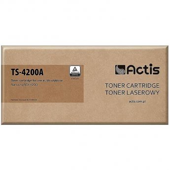 Actis TS-4200A toner (replacement for Samsung SCX-D4200A; Standard; 3000 pages; black)