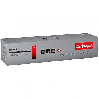 ActiveJet ATB-1030N (zamiennik Brother TN-1030/TN-1050; Supreme; 1000 stron; czarny)
