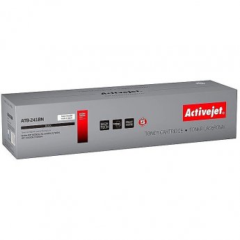 ActiveJet ATB-241BN Toner cartridge (replacement for Brother TN-241BK; Supreme; 2500 pages; black)