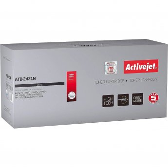 ActiveJet ATB-2421N (zamiennik Brother TN-2421; Supreme; 3000 stron; czarny)
