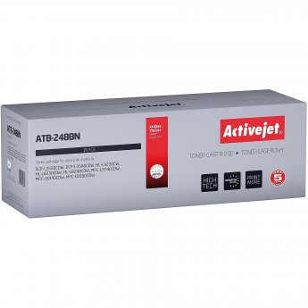 ActiveJet ATB-248BN toner for Brother printers (replacement Brother TN248BK; Supreme; 1000 pages; black)