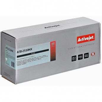 ActiveJet ATB-2510NX Toner (zamiennik Brother TN2510XL; Supreme; 3000 stron; czarny)