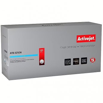 ActiveJet ATB-325CN Toner cartridge (replacement for Brother TN-325C; Supreme; 3500 pages; cyan)