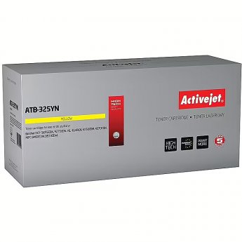 ActiveJet ATB-325YN toner (replacement for Brother TN-325Y; Supreme; 3500 pages; yellow)