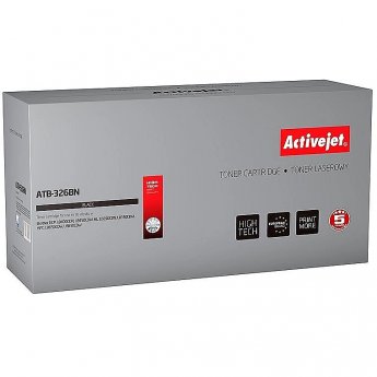 ActiveJet ATB-326BN Toner (replacement for Brother TN-326BK, TN326BK; Supreme; 4000 pages; black)