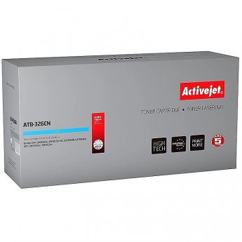 ActiveJet ATB-326CN toner (replacement for Brother TN-326C; Supreme; 3500 pages; cyan)