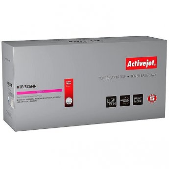 ActiveJet ATB-326MN toner (replacement for Brother TN-326M; Supreme; 3500 pages; magenta)