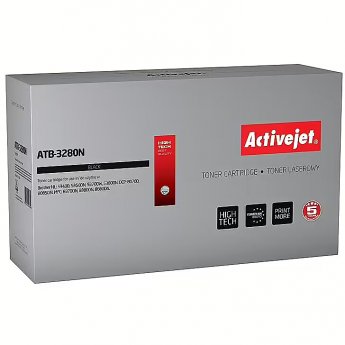 ActiveJet ATB-3280N Toner cartridge (replacement for Brother TN-3280; Supreme; 8000 pages; black)