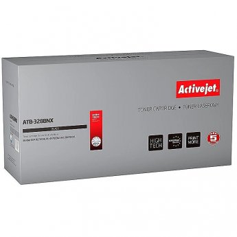 ActiveJet ATB-328BNX toner (replacement for Brother TN-328BK; Supreme; 8000 pages; black)