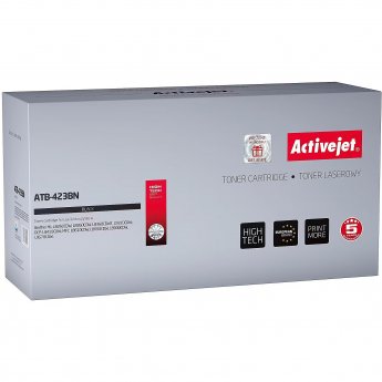 ActiveJet ATB-423BN toner (replacement for Brother TN-423BK; Supreme; 6500 pages; black)