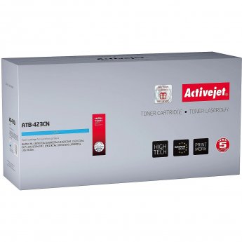 ActiveJet ATB-423CN toner (replacement for Brother TN-423C; Supreme; 4000 pages; cyan)