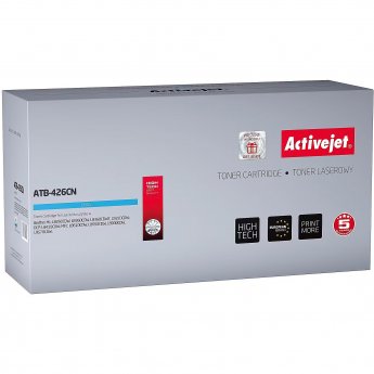 ActiveJet ATB-426CN toner (replacement for Brother TN-426C; Supreme; 6500 pages; cyan)