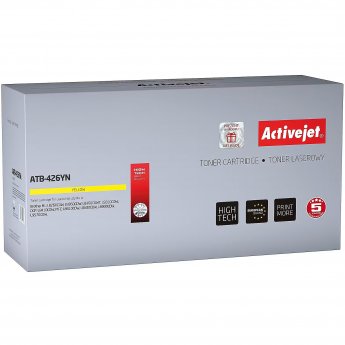 ActiveJet ATB-426YN toner (replacement for Brother TN-426Y; Supreme; 6500 pages; yellow)