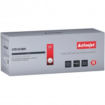 ActiveJet ATB-910BN Toner (replacement Brother TN-910BK; Supreme; 9000 pages; black)