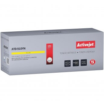 ActiveJet ATB-910YN Toner (replacement Brother TN-910Y; Supreme; 9000 pages; yellow)
