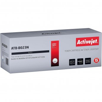 ActiveJet ATB-B023N (zamiennik Brother TN-B023; Supreme; 2000 stron; czarny)