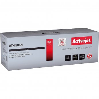 ActiveJet ATH-106N (zamiennik HP W1106A; Supreme; 1000 stron; czarny)