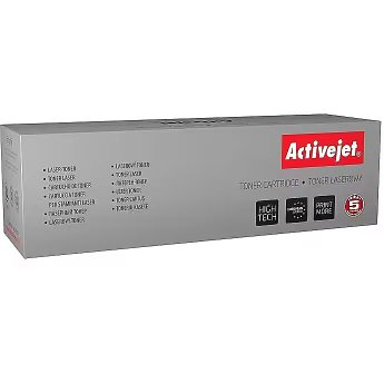 ActiveJet ATH-139NX Toner for HP printer, replacement HP 139X W139X; Supreme; 4000 pages; black)