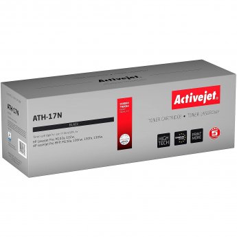 ActiveJet ATH-17N (zamiennik HP 17A CF217A; Supreme; 1600 stron; czarny)