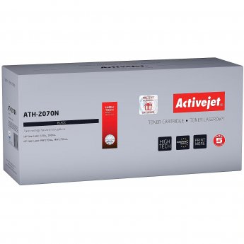 ActiveJet ATH-2070N toner (replacement for HP 117A 2070A; Supreme; 1000 pages; black)