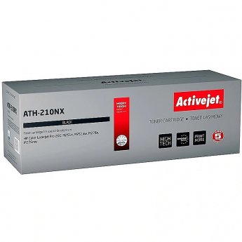 ActiveJet ATH-210NX toner (replacement for HP 131X CF210X, Canon CRG-731BH; Supreme; 2400 pages; black)