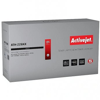 ActiveJet ATH-226NX (zamiennik HP 226X CF226X; Supreme; 9000 stron; czarny)