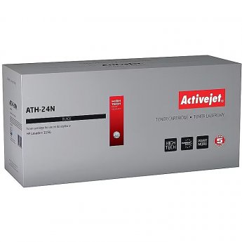 ActiveJet ATH-24N toner (replacement for HP 24A Q2624A; Supreme; 3000 pages; black)