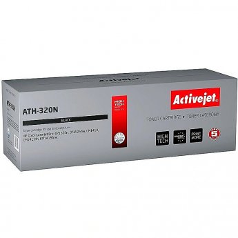 ActiveJet ATH-320N toner (replacement for HP 128A CE320A; Supreme; 10000 pages; black)
