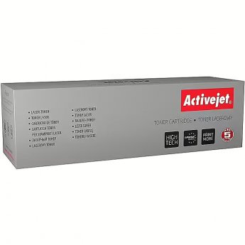 ActiveJet ATH-340N toner (replacement for HP 651A CE340A; Supreme; 13500 pages; black)
