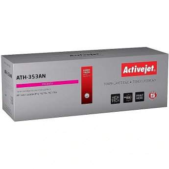 ActiveJet ATH-353AN toner (replacement for HP CF353A; Supreme; 1100 pages; magenta)
