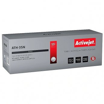 ActiveJet ATH-35N (zamiennik HP 35A CB435A, Canon CRG-712; Supreme; 1800 stron; czarny)