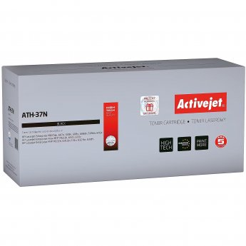 ActiveJet ATH-37N toner (replacement for HP 37A CF237A; Supreme; 11000 pages; black)