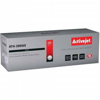 ActiveJet ATH-380NX toner (replacement for HP CF380X; Supreme; 4400 pages; black)
