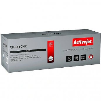 ActiveJet ATH-410NX toner (replacement for HP 305X CE410X; Supreme; 4000 pages; black)
