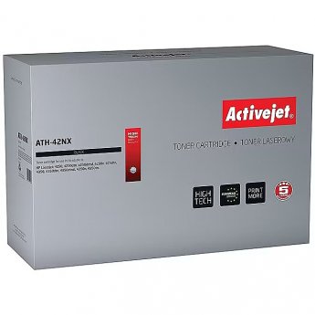 ActiveJet ATH-42NX toner (replacement for HP 42X Q5942X; Supreme; 20000 pages; black)