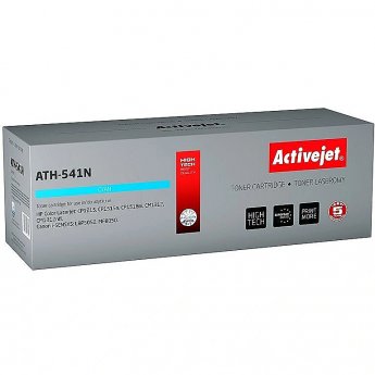ActiveJet ATH-541N toner (replacement for HP 125A CB541A, Canon CRG-716C; Supreme; 1600 pages; cyan)
