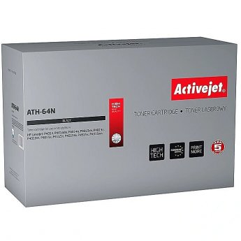 ActiveJet ATH-64N toner (replacement for HP 64A CC364A; Supreme; 10000 pages; black)