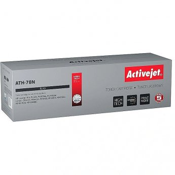ActiveJet ATH-78N Toner Cartridge (replacement for HP 78A CE278A, Canon CRG-728; Supreme; 2500 pages; black)