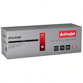 ActiveJet ATH-83NX (zamiennik HP 83X CF283X; CANON CRG-737; Supreme; 2200 stron; czarny)