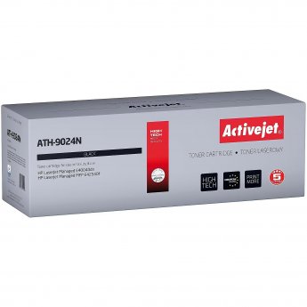 ActiveJet ATH-9024N Toner for HP printers; Replacement HP W9024MC; Supreme; 11500 pages; black