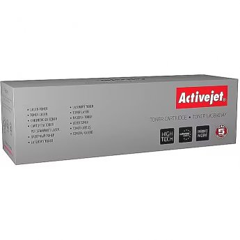 ActiveJet ATH-9050BN Toner for HP printer, replacement HP W9050MC; Supreme; 54500 pages; black, with chip