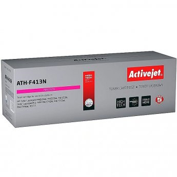 ActiveJet ATH-F413N toner (replacement for HP 410A CF413A; Supreme; 2300 pages; magenta)