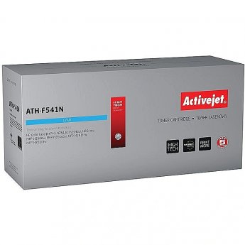 ActiveJet ATH-F541N toner (replacement for HP 203A CF541A; Supreme; 1300 pages; cyan)