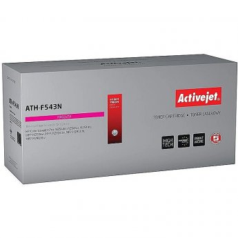 ActiveJet ATH-F543N toner (replacement for HP 203A CF543A; Supreme; 1300 pages; magenta)