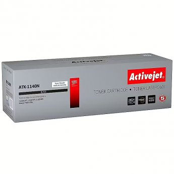 ActiveJet ATK-1140N toner (replacement for Kyocera TK-1140; Supreme; 7200 pages; black)