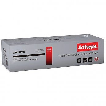 ActiveJet ATK-320N toner (replacement for Kyocera TK-320; Supreme; 15000 pages; black)